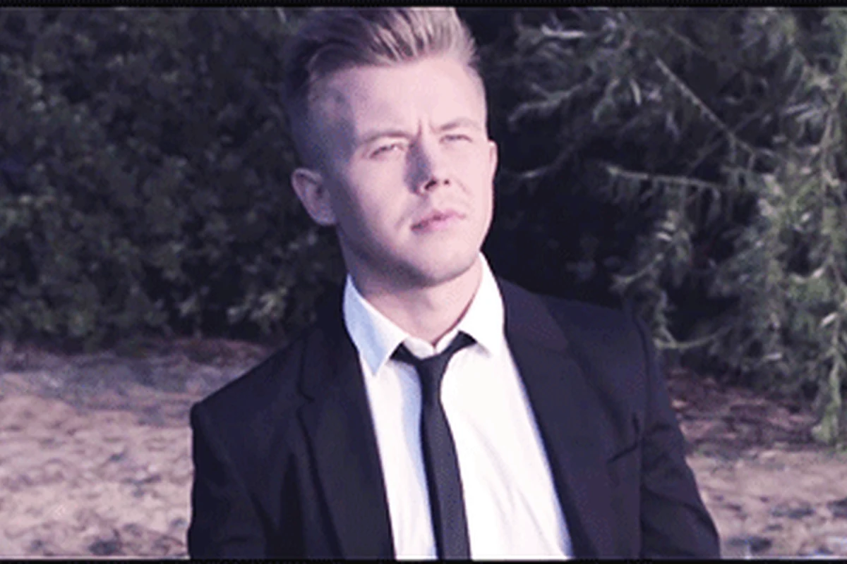 Sergey Ulyanov in the Belarusian-language music video covered by independent Belarusian media